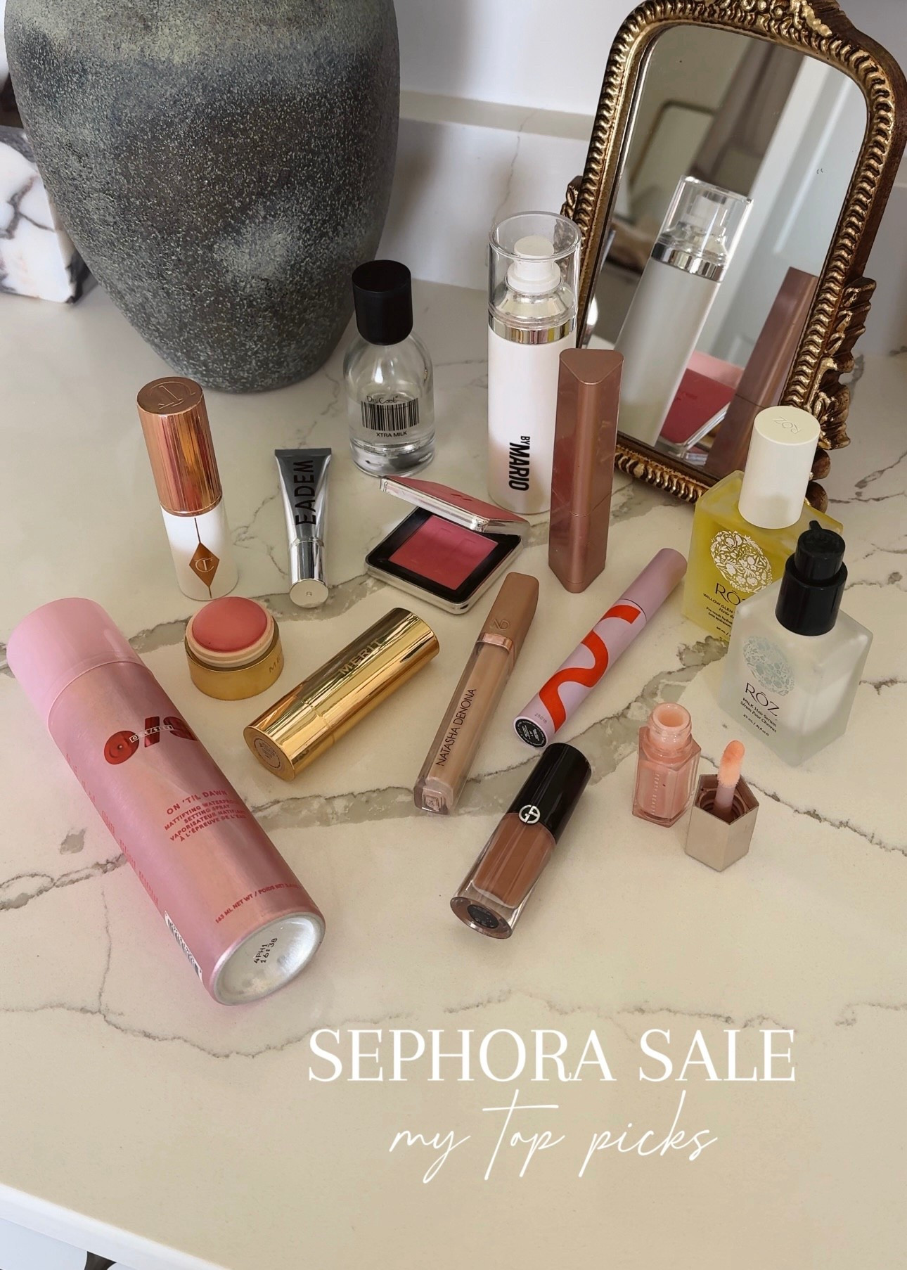 Last day for the Sephora sale! 💄 10-20% off depending on your tier! These are some of my top picks that I use daily! 

Sephora sale, Sephora top pics, makeup, skincare, spring skincare, summer makeup routine, simple makeup routine, natural makeup 

#LTKSaleAlert #LTKBeauty #LTKgrwm