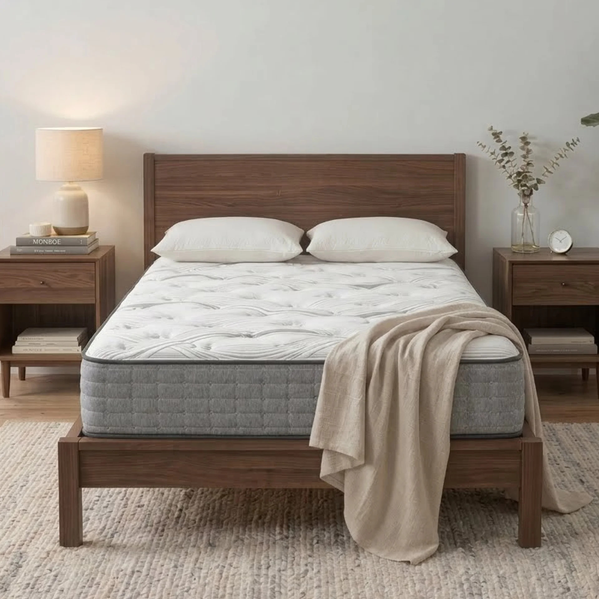 Wayfair Sleep 14" Firm Hybrid Mattress | Wayfair North America