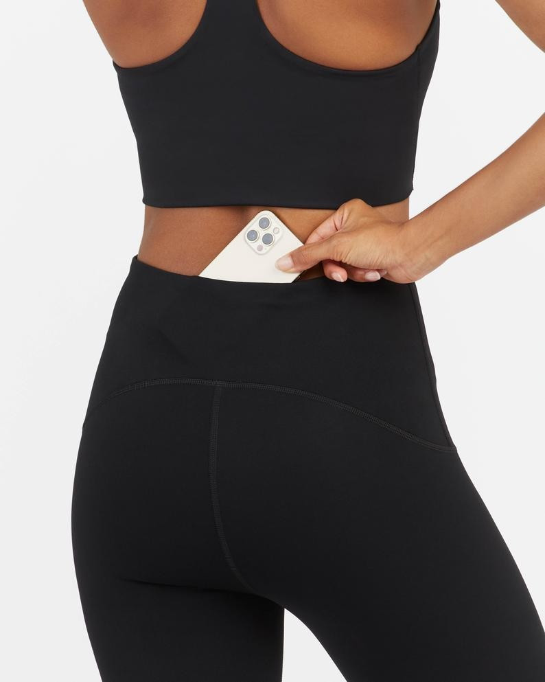 Booty Boost® Active 7/8 Leggings | Spanx
