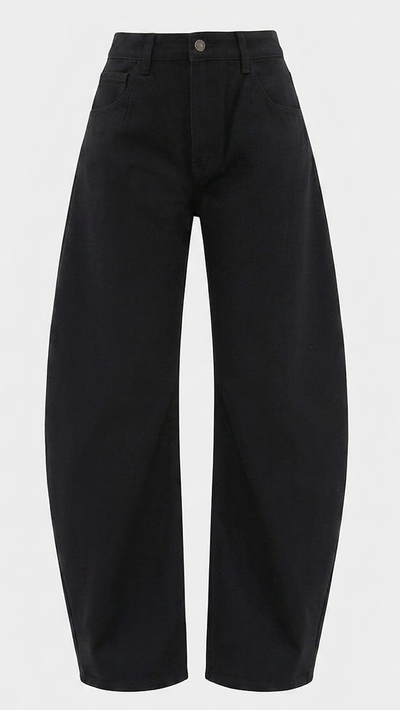 Lioness Horseshoe Jeans ONYX XS | Shopbop