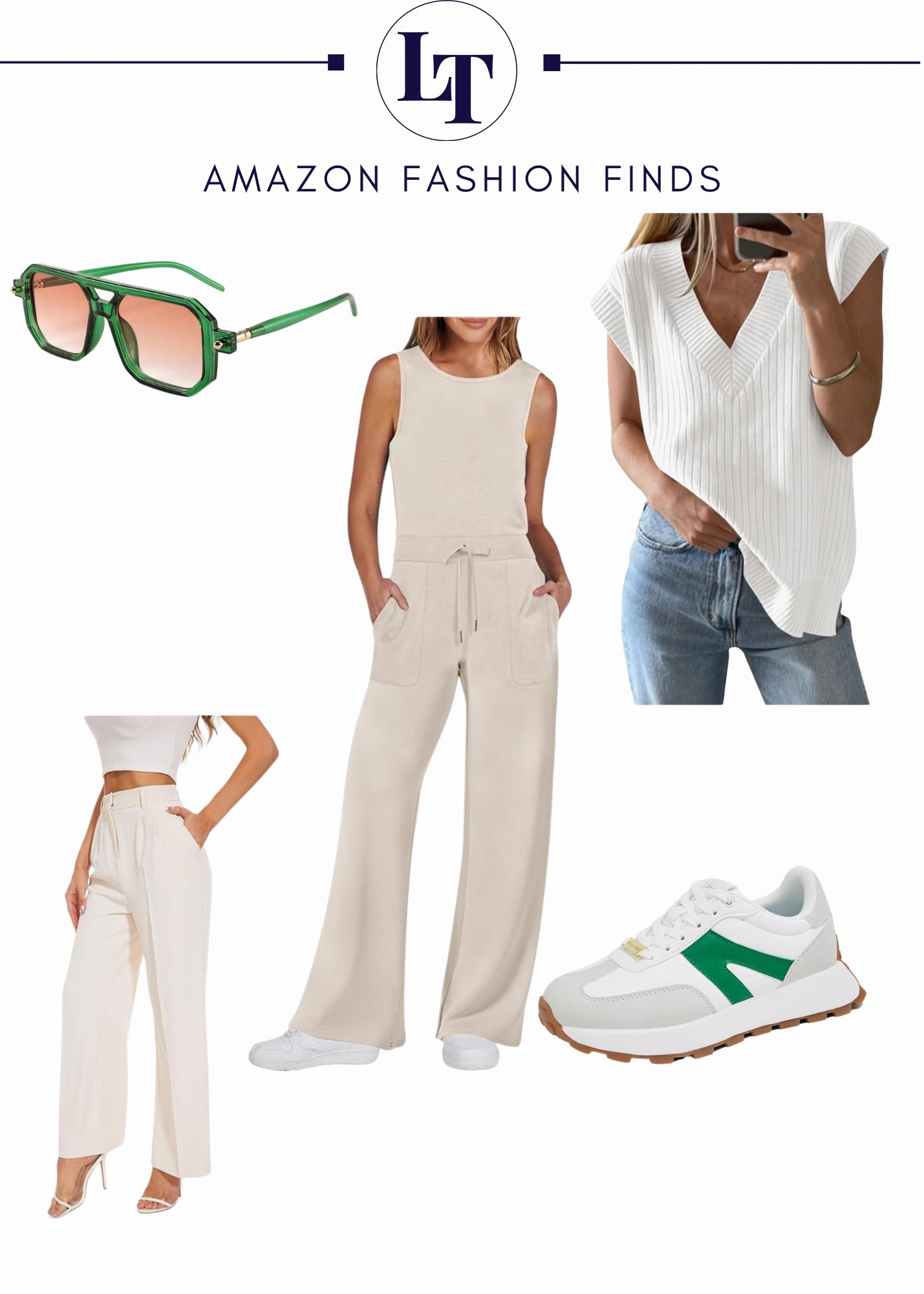 Amazon fashion must haves 

#LTKStyleTip #LTKSeasonal #LTKSpringSale