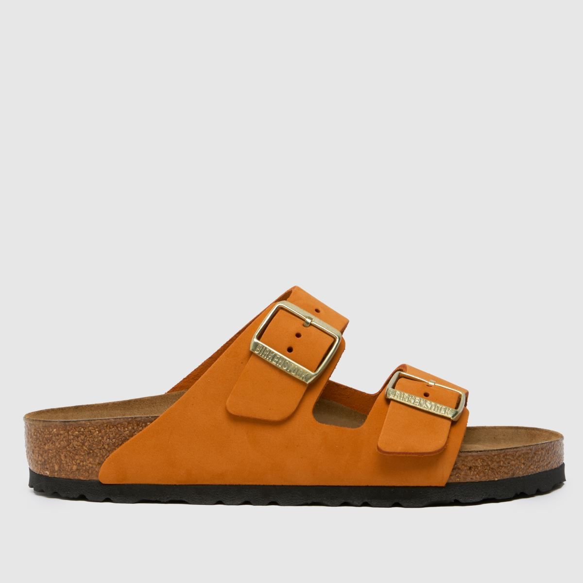 Womens Orange BIRKENSTOCK Arizona Sandals | schuh | Schuh