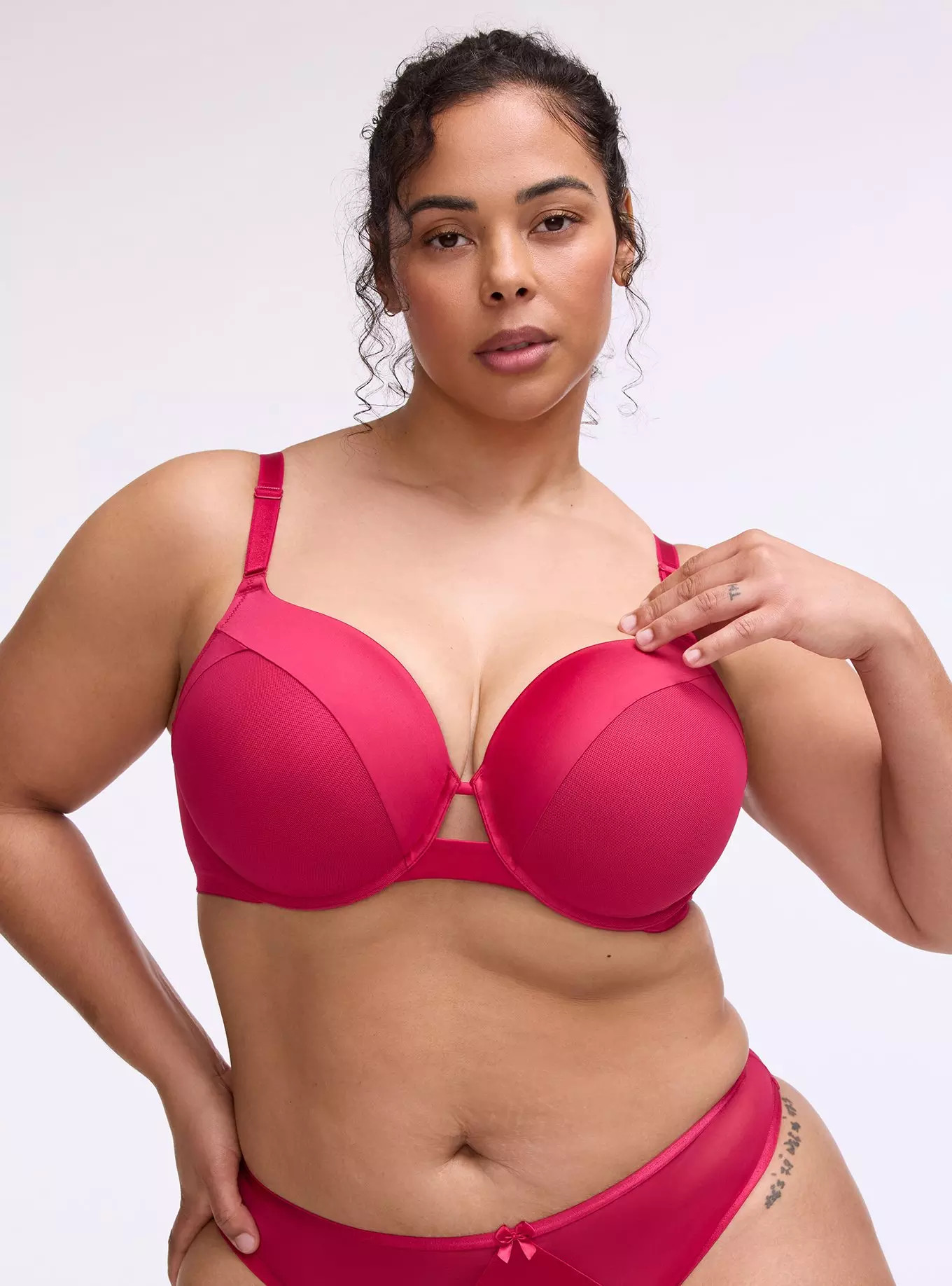 Perfect Coverage Lightly Lined Bra | Torrid (US & Canada)