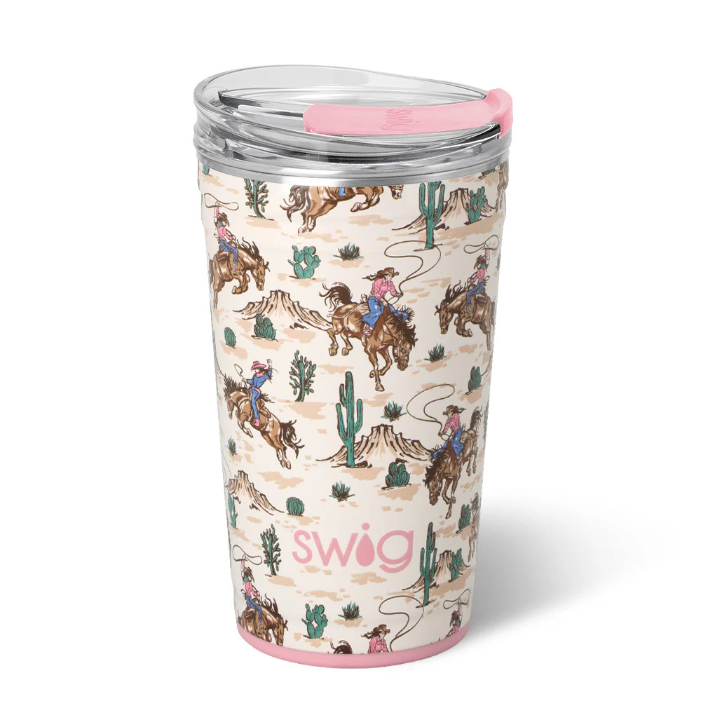 Giddy Up Party Cup 24oz | Swig Life