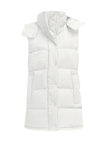 Wunder Puff Mid-Length Vest | Lululemon (US)