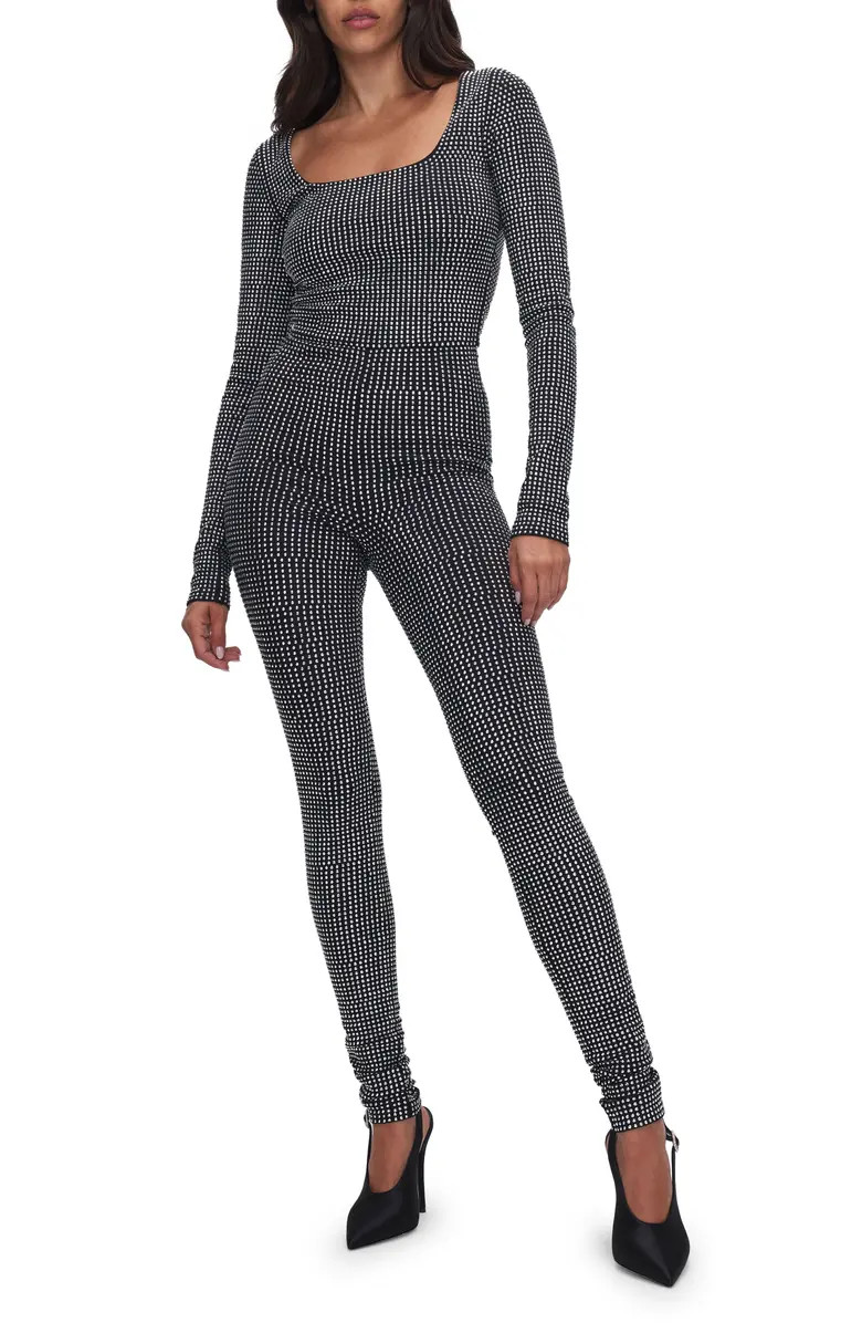 Cystal Long Sleeve Jumpsuit | Nordstrom Rack
