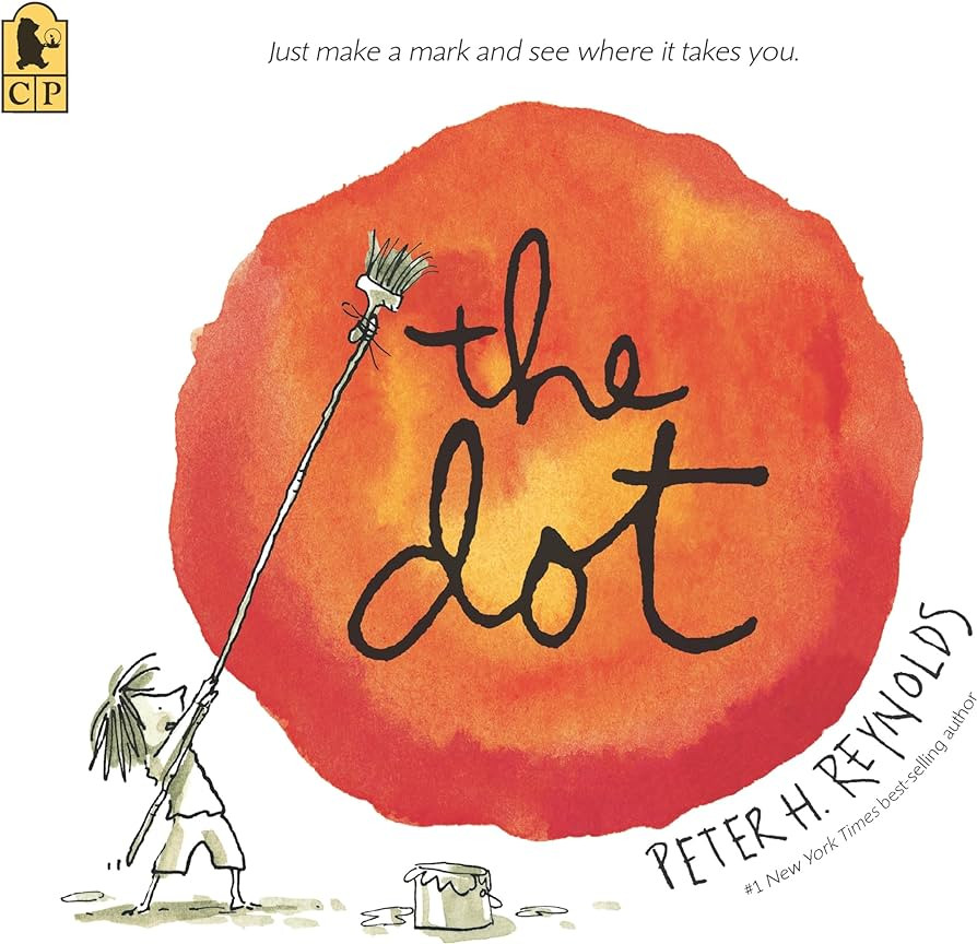 The Dot: (A Creative Growth Storybook Boosting Confidence, Artistic Expression, and Emotional Int... | Amazon (US)