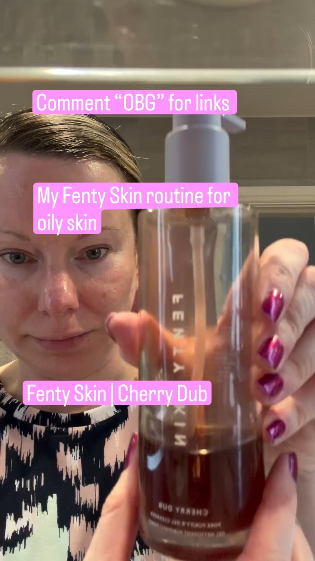 If you have oily skin (like me) and don’t want to test your way through skincare, start here.

I filtered @fentyskin down to a complete weekly edit — cleanser, treatment, toner, recovery. Balanced, reliable, and low effort. Nothing extra needed.

This is the routine I stick to so I don’t have to think about my skin all week. @fentybeauty 

#LTKuk #LTKbeauty #LTKluxury