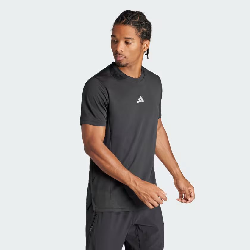 Designed for Training HIIT Workout HEAT.RDY Tee | adidas (US)