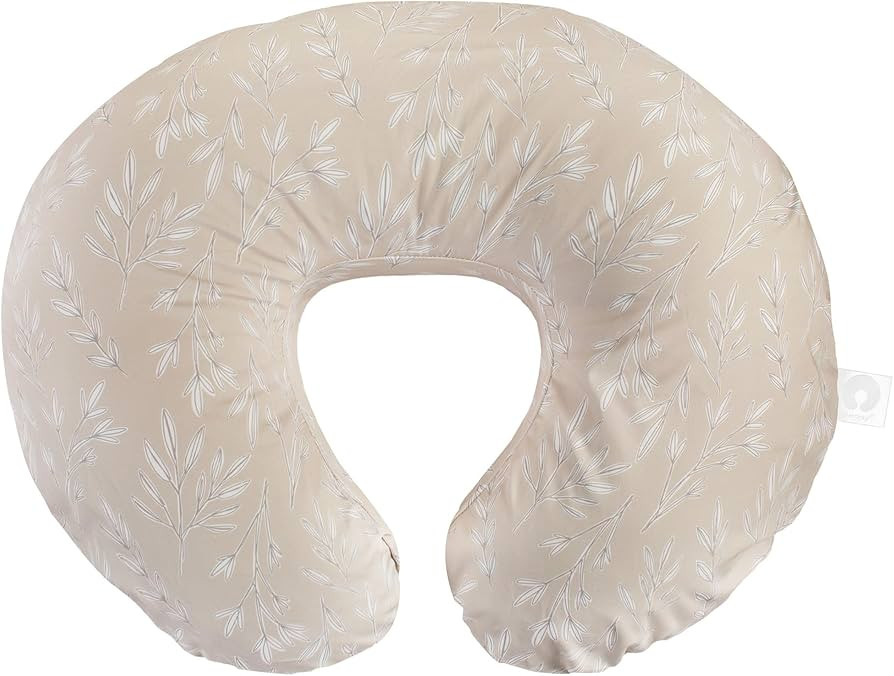 Boppy Original Nursing Pillow, Sand Stick and Twig, Ergonomic Nursing Essentials for Bottle and B... | Amazon (US)