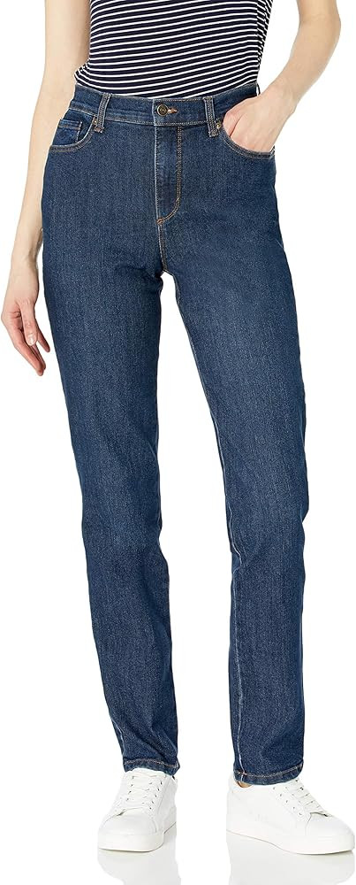 Gloria Vanderbilt Women's Classic Tapered Amanda Jeans | Amazon (US)