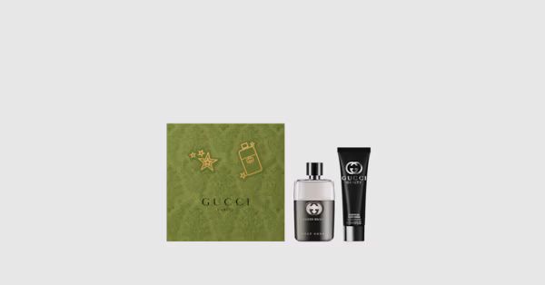 Gucci Guilty Pour Homme EDT gift set | Gucci (US)