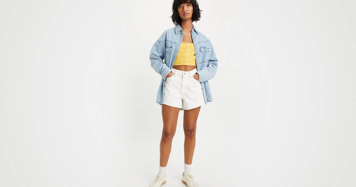 80s Mom Women's Shorts | LEVI'S (US)