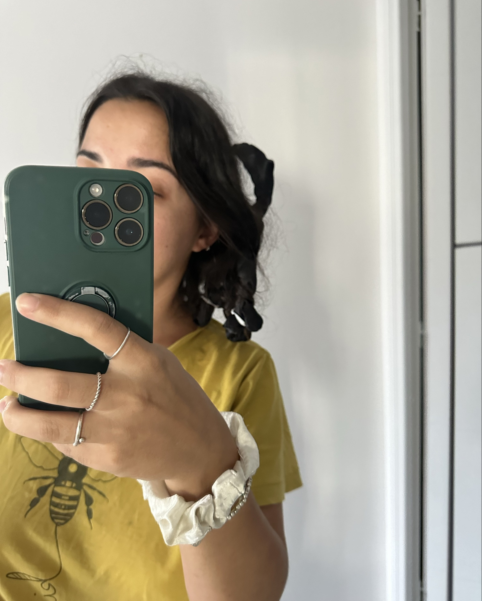 Octopus hair thingy #hairstyle #heatlesscurls

#LTKStyleTip #LTKBeauty