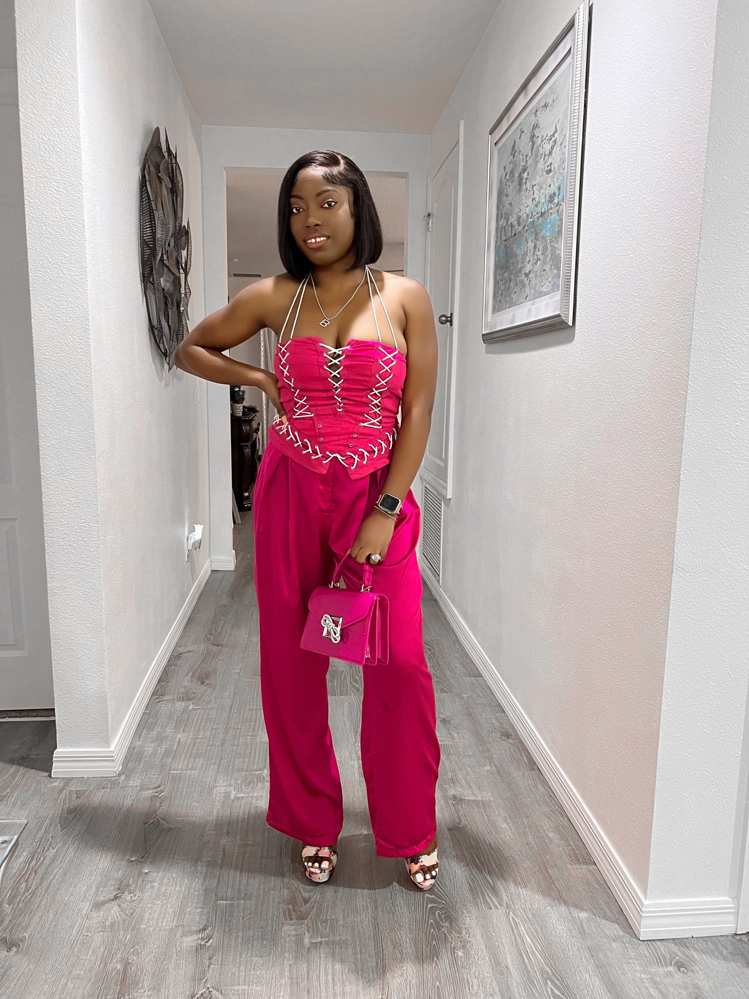 Finally saw @barbiethemovie ! A look was served and a time was had. I walked by a group of girls and they uttered the now trending quote: “Hi Barbie!” 💕I laughed 😂 so hard. So many others complimented my outfit. And that right there was the highlight of my night!


#LTKstyletip #LTKSeasonal