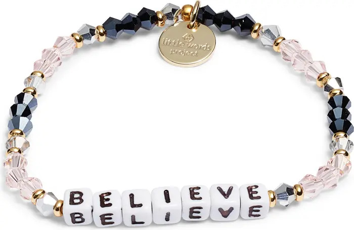 Little Words Project Believe Bracelet | Nordstrom | Nordstrom