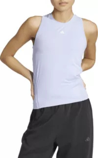 adidas Women's Designed-for-Training Slim Fit Tank Top | DICK'S Sporting Goods