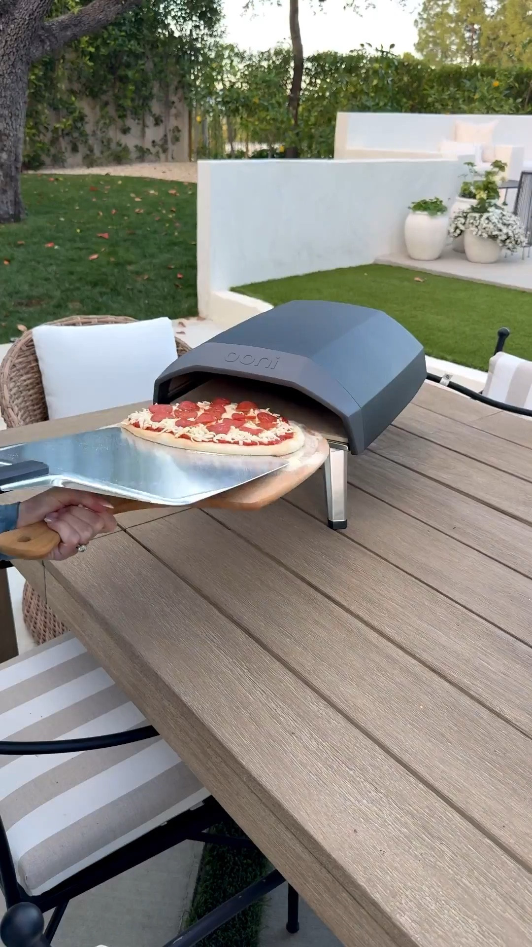Ordered all the supplies to make at home pizza from Lowe’s and I have to say – this was SO fun! Love this pizza oven and then I got the accessories to go with it! @loweshomeimprovement #ad #lowespartner

#LTKfoodie #LTKHome #LTKdayinmylife