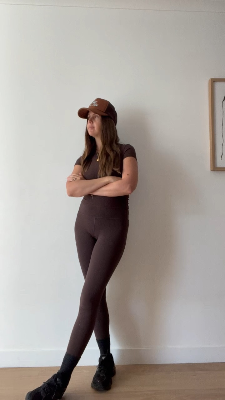 Thanks, it’s Lululemon 🤍