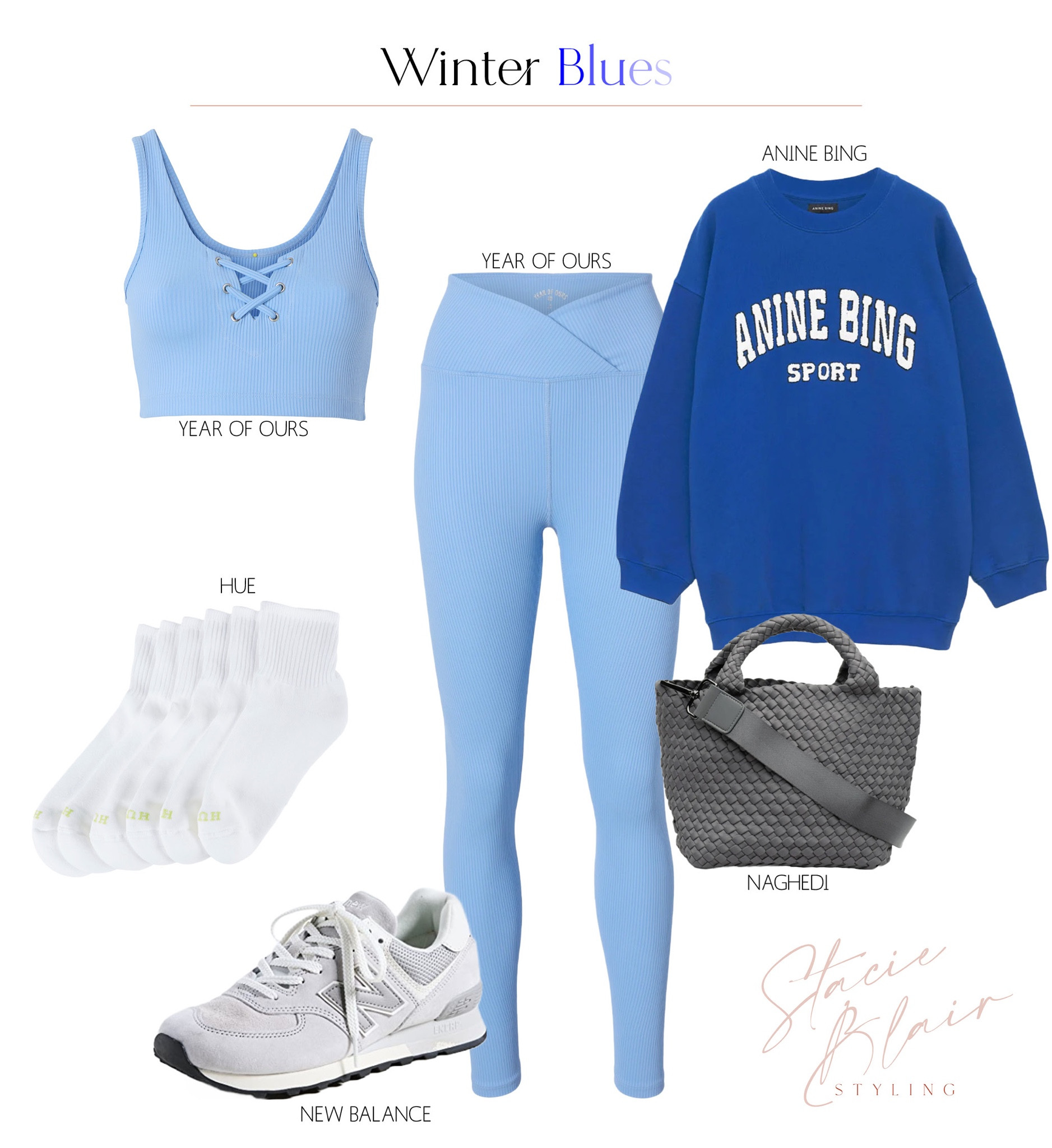Winter blues 💙

#LTKunder100 #LTKstyletip #LTKfit