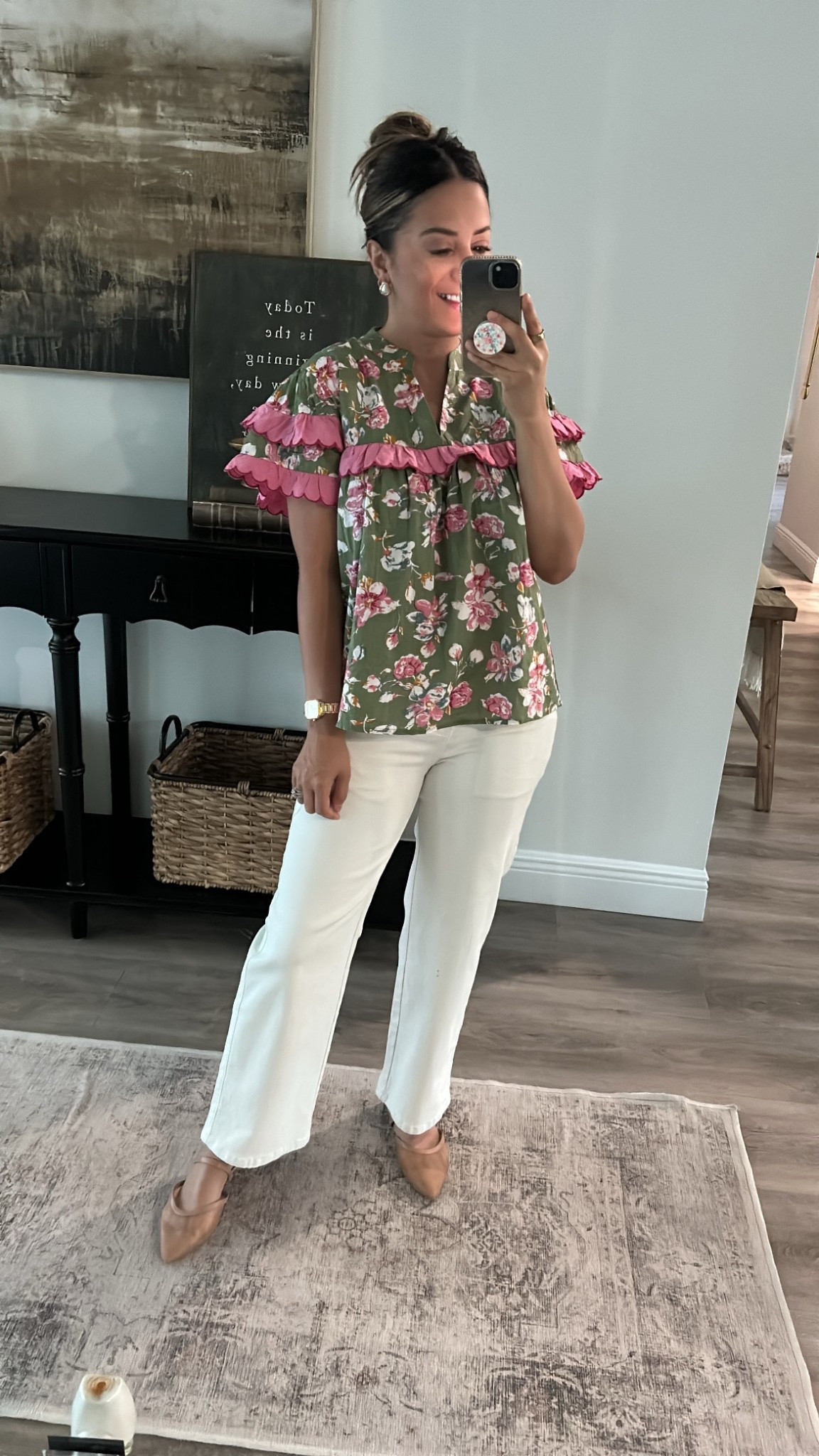 Today’s office outfit of the day. 

#LTKWorkwear #LTKPetite #LTKOver40