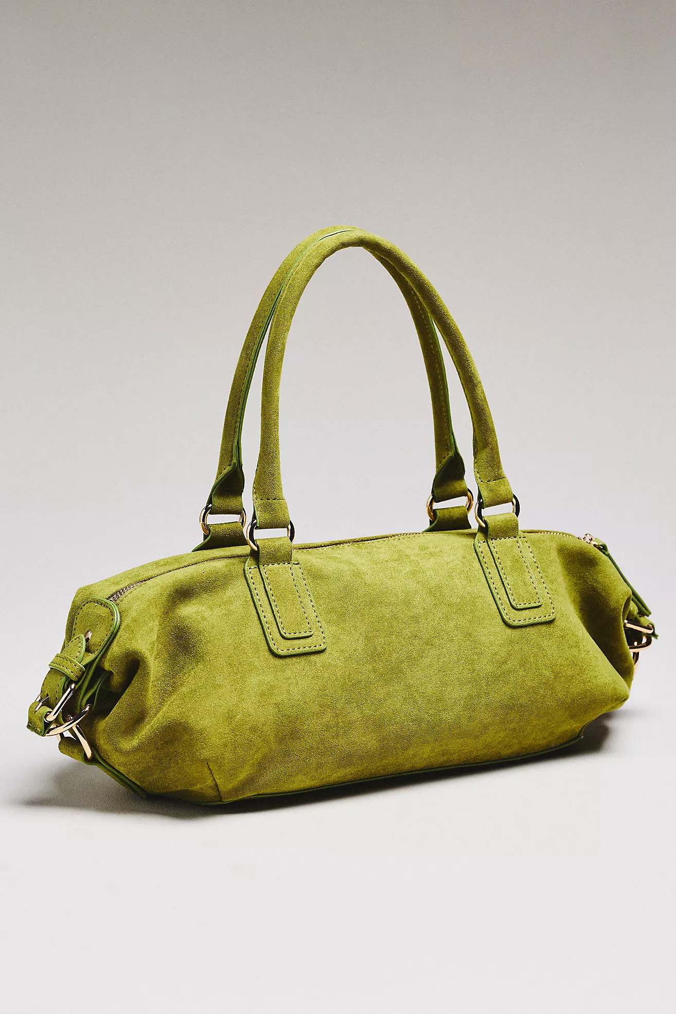 Artacho Faux Suede Large Slouchy Shoulder Bag | Anthropologie (US)