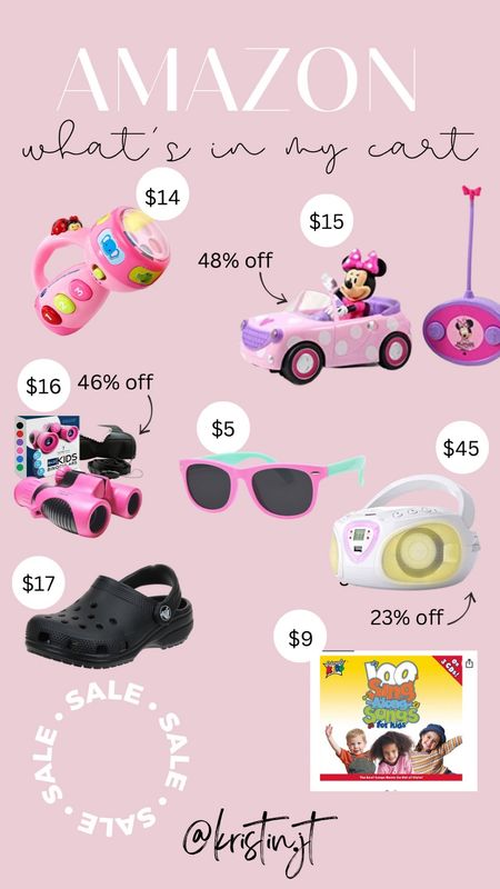 Amazon Black Friday deals - target toys on sale - baby gifts - toddler gifts - toddler girl gifts - toddler boy gifts - babies first Christmas gifts  - Amazon cyber Monday - sale items - Amazon sale 

#LTKunder50 #LTKGiftGuide #LTKkids