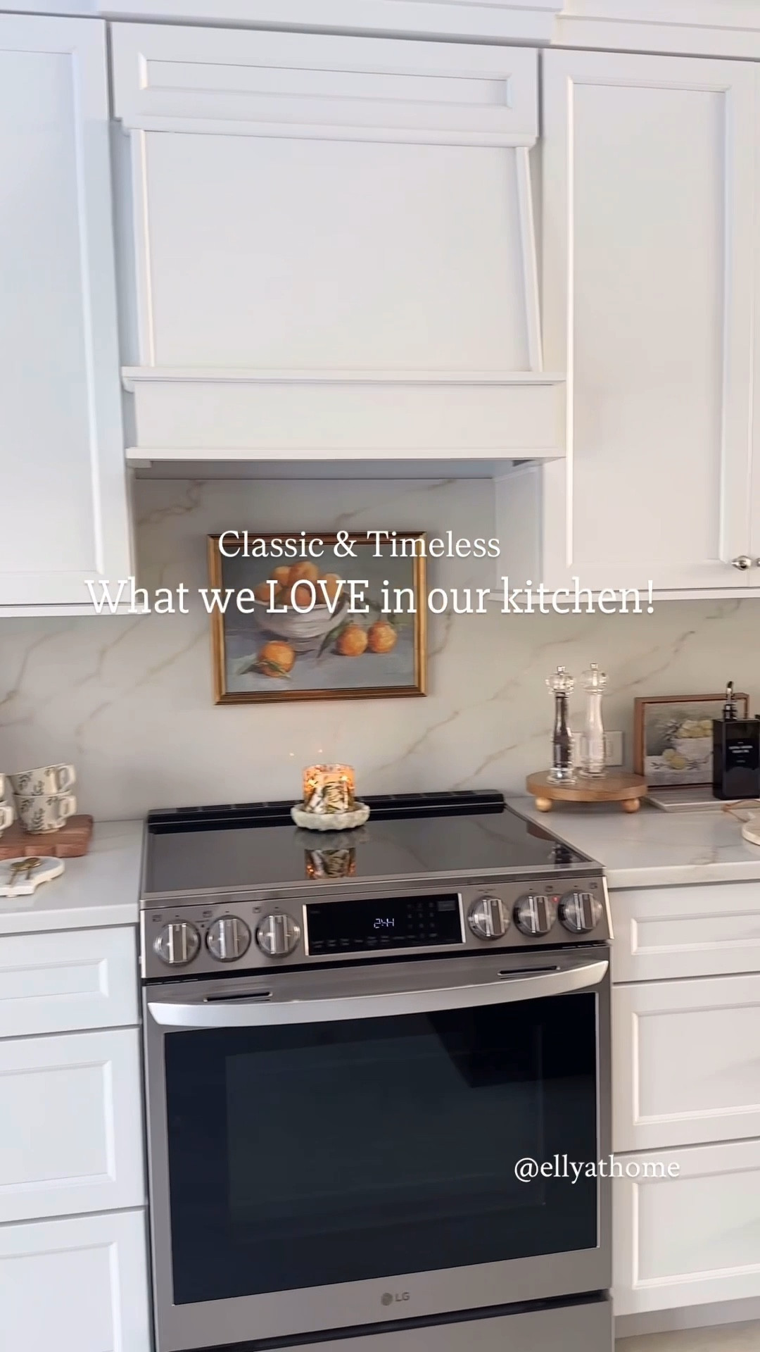 Details we love in our Kitchen Shop under counter microwave, area rug, induction range, polished nickel faucet, stainless sink & favorite coffeemaker, vases, candles. Dining room furniture. Many selections on sale! Also shop decor & accessories. 

#LTKHome #LTKSaleAlert