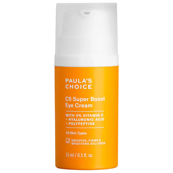 C5 Super Boost Vitamin C Eye Cream for Brightening & Firming | Sephora (US)