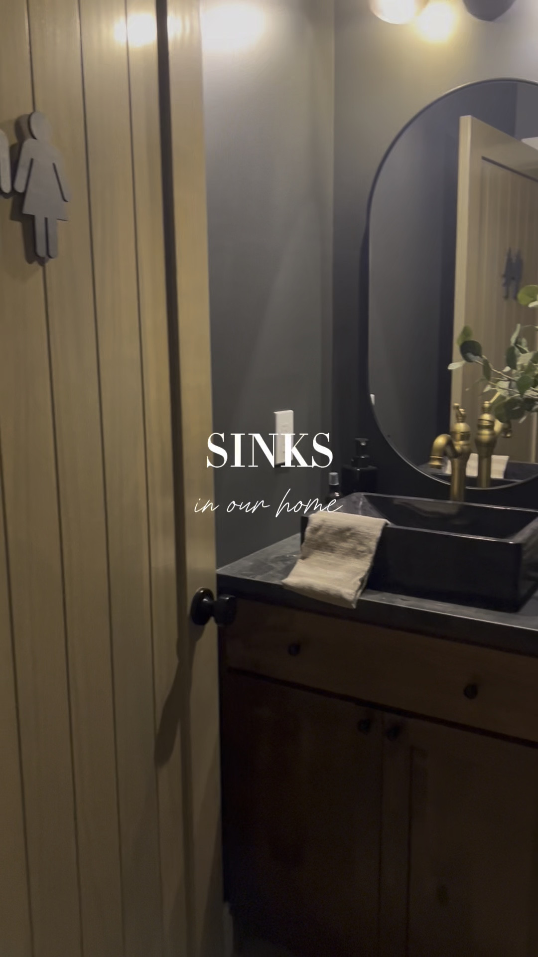 Unique sinks are one way we added character to our new build home. Check them out!

*the black marble sink was an Etsy find and the account is now deleted so I’m unable to link  

#LTKStyleTip #LTKFamily #LTKHome