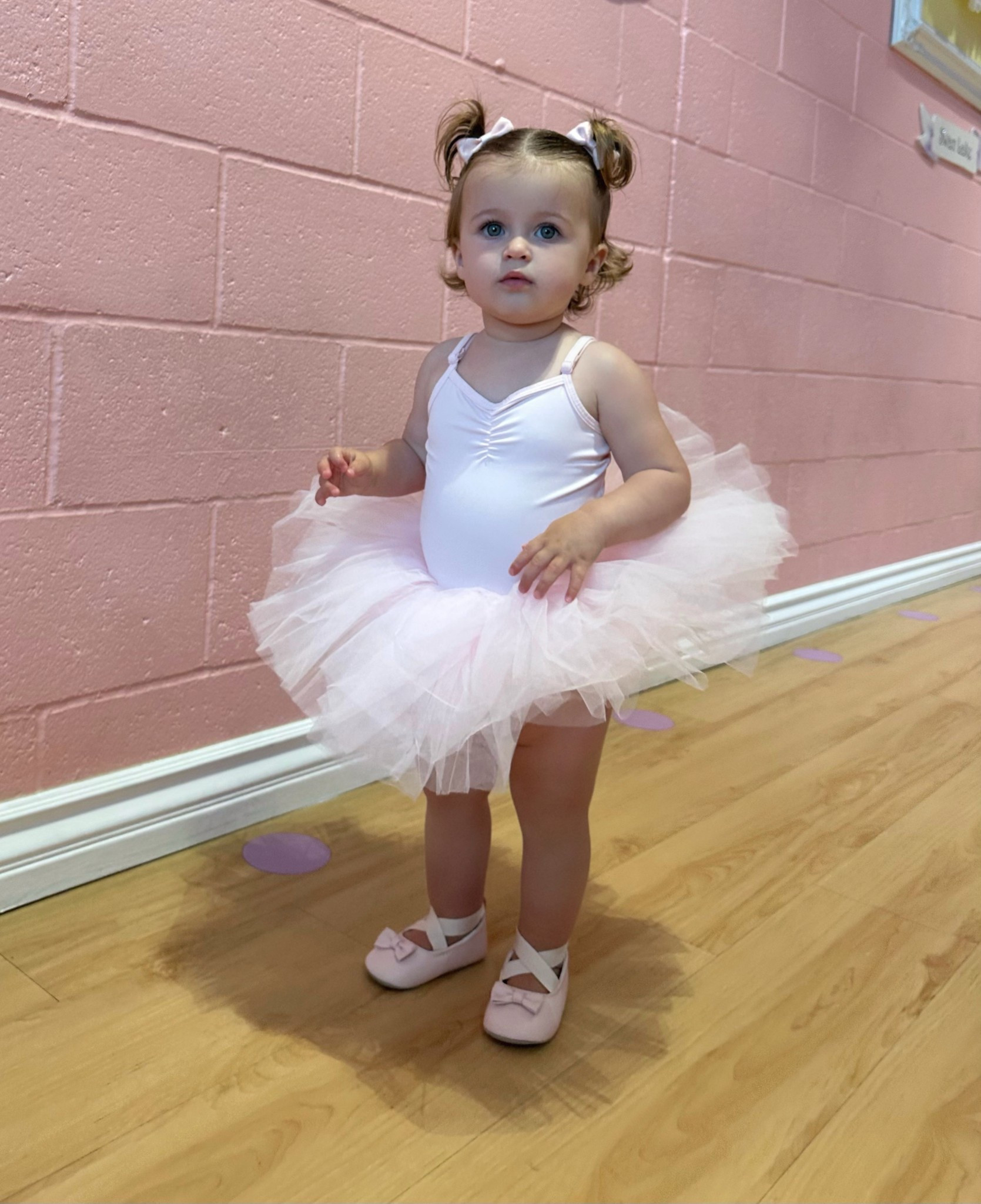 Cutest toddler tutu & ballet dance shoes 🩰

#LTKKids #LTKFindsUnder50 #LTKSeasonal