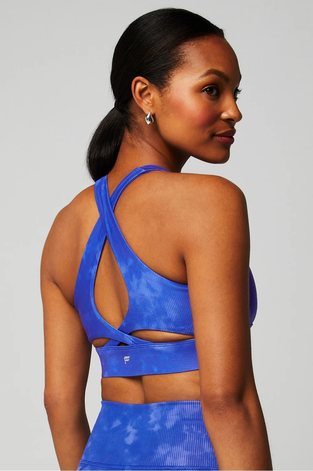 No-Bounce High Impact Sports Bra | Fabletics - North America