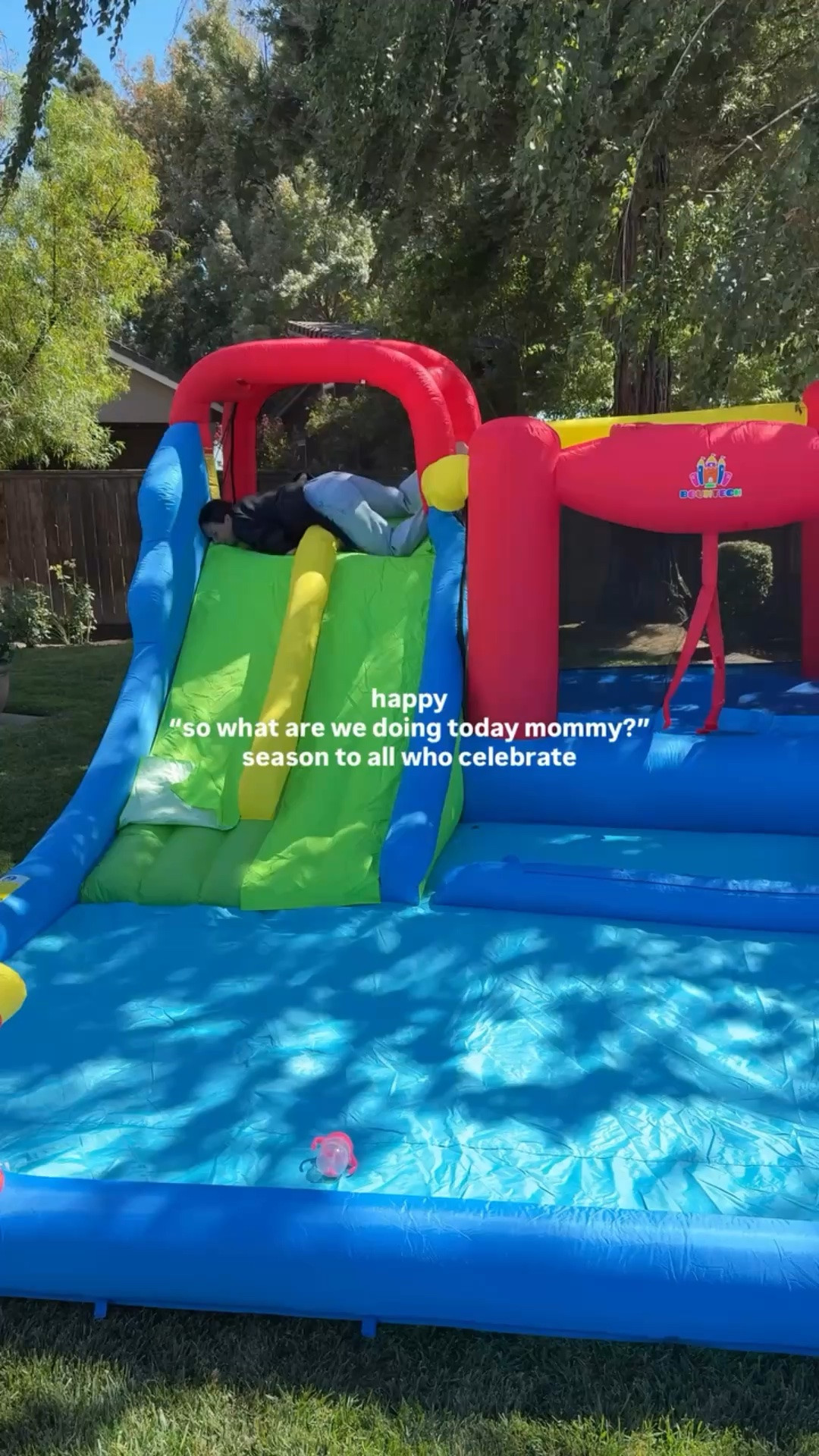 CHEERS TO SUMMER…and figuring it out as we go 💁🏻‍♀️ 

because these kids (& I) are ready for this break!

but honestly I’m stoked to not be rushing out of the house in the mornings and enjoying the slower days 🤍 

mom humor | motherhood moments | everyday mom life | toddler mom life | stay at home mom life | millennial mom | parenting humor | everyday life humor | relatable humor | mom of toddlers | mom of 3 |