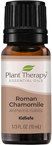 Plant Therapy Roman Chamomile Essential Oil 100% Pure, Undiluted, Natural Aromatherapy, Therapeutic  | Amazon (US)