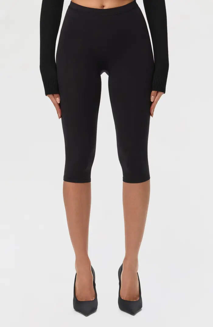 Naked Wardrobe Capri Leggings | Nordstrom | Nordstrom