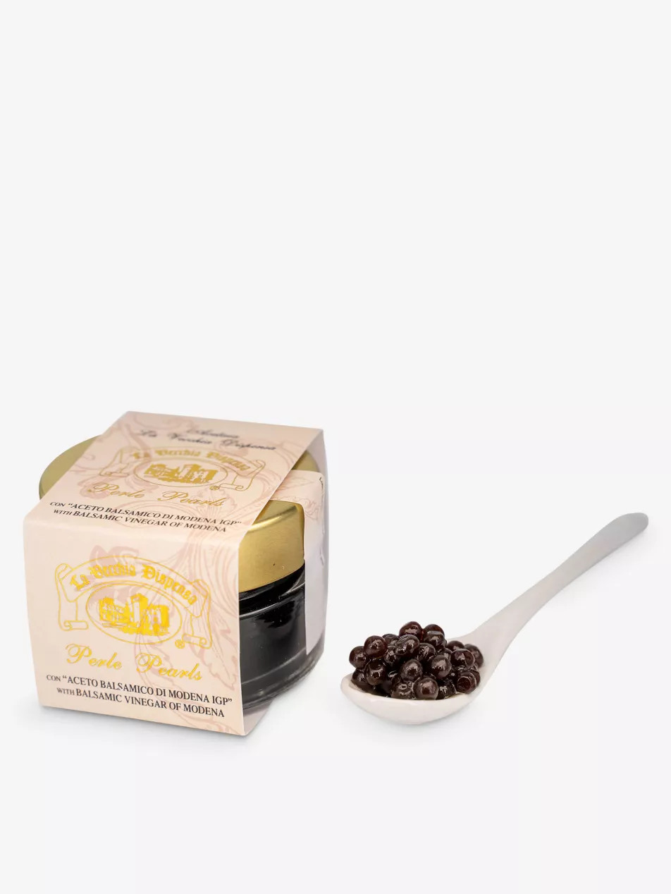 Vecchia balsamic vinegar pearls 50g | Selfridges