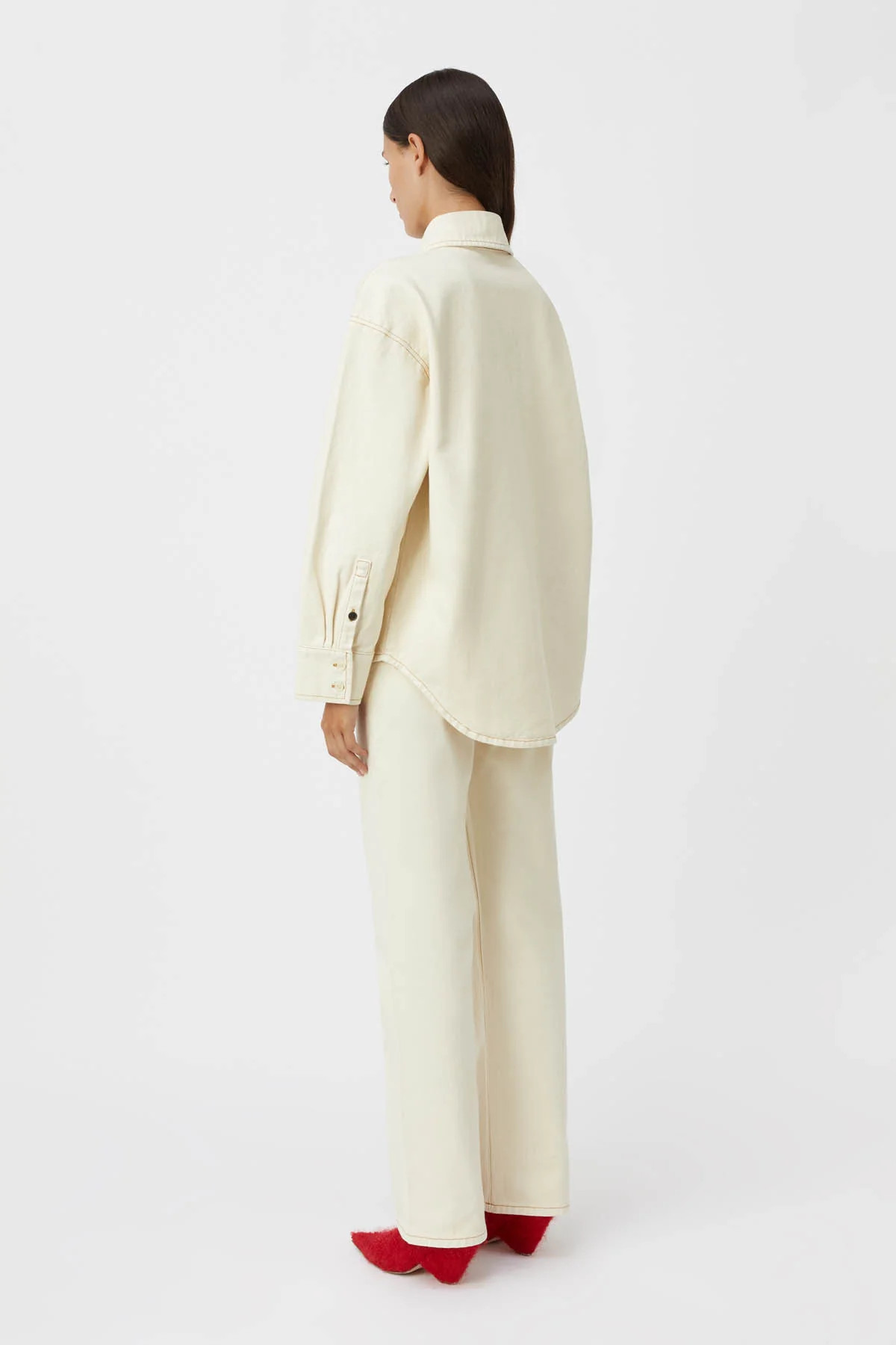 Rosemary Shirt | CAMILLA AND MARC (ANZ)