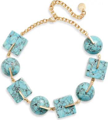 Cult Gaia Laguna Stone Choker Necklace | Nordstrom | Nordstrom