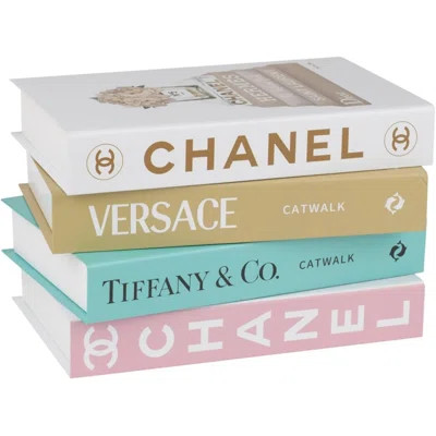 Designer Books Decor Set | Wayfair North America