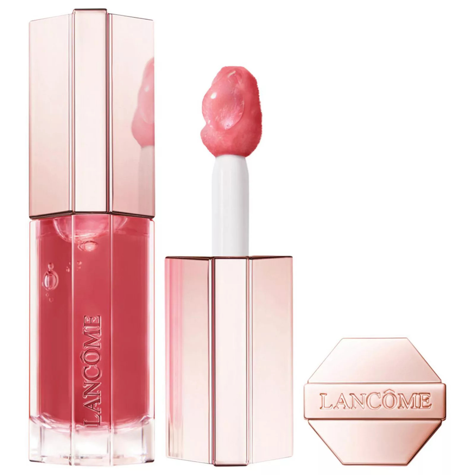 Lancome Lip Idole JuicyTreat Hydrating Lip Gloss, Size: 0.28 FL Oz, 33 | Kohl's