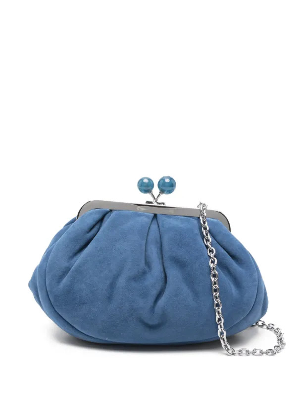 Weekend Max MaraWkavalois chain-strap shoulder bag | Farfetch Global