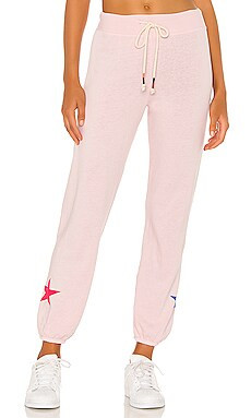 SUNDRY Basic Sweatpants in Petal from Revolve.com | Revolve Clothing (Global)