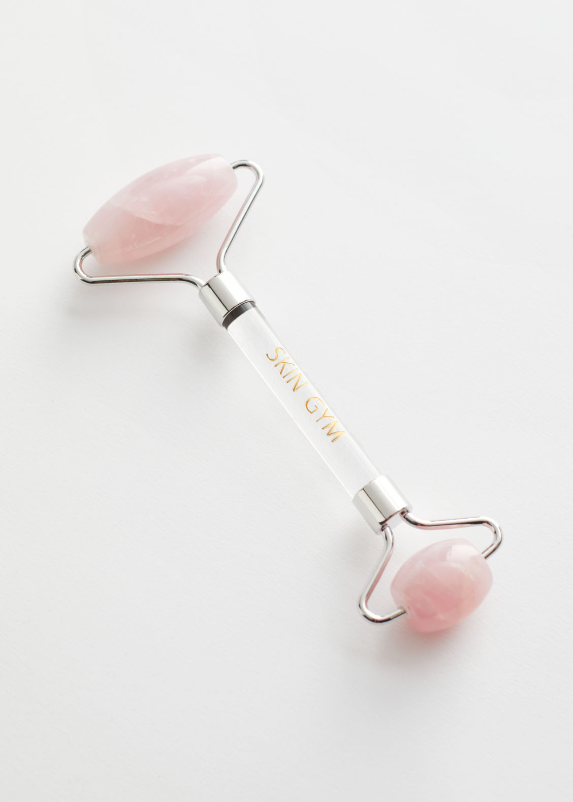 Skin Gym Rose Quartz Facial Roller - Pink | & Other Stories (EU + UK)