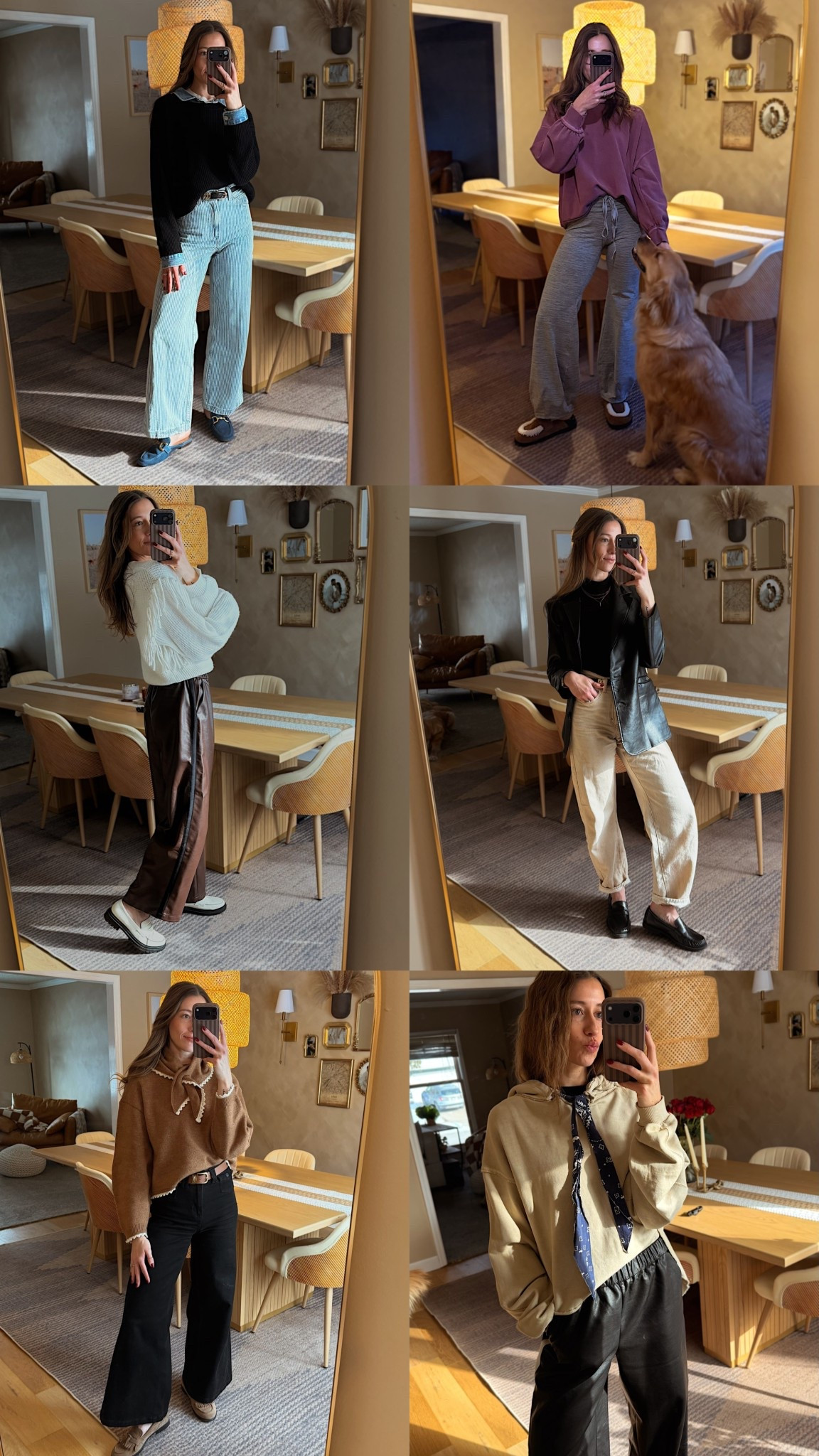 Outfits of the week 🫶

#LTKSeasonal #LTKWorkwear #LTKootd
