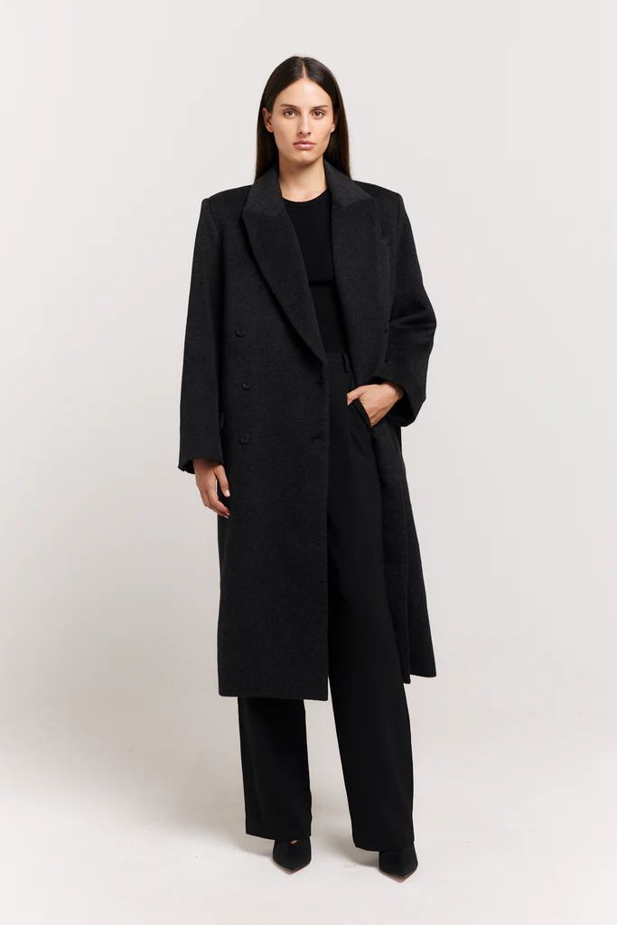 Albi Coat | Henne