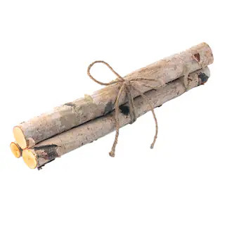 Birch Log Bundle by Ashland® | Michaels | Michaels Stores