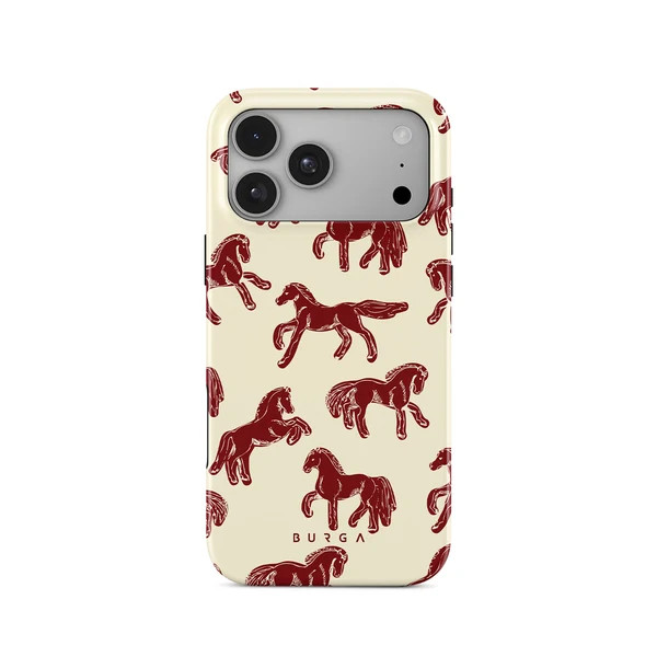Mustang - iPhone 18 Pro Max Case | BURGA