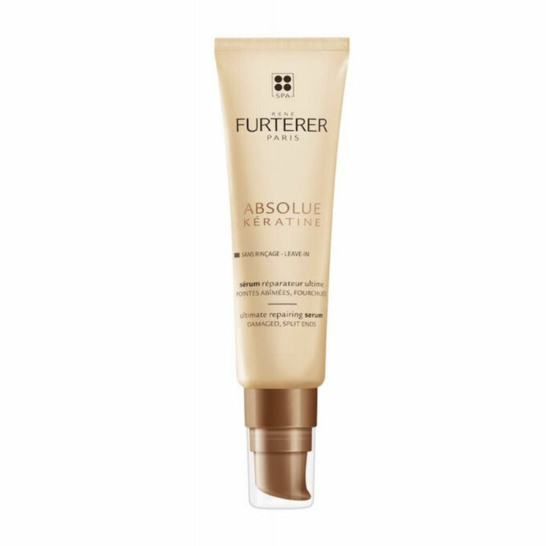 Rene Furterer Absolue Kératine Ultimate Repairing Serum 1 Oz | Walmart (US)