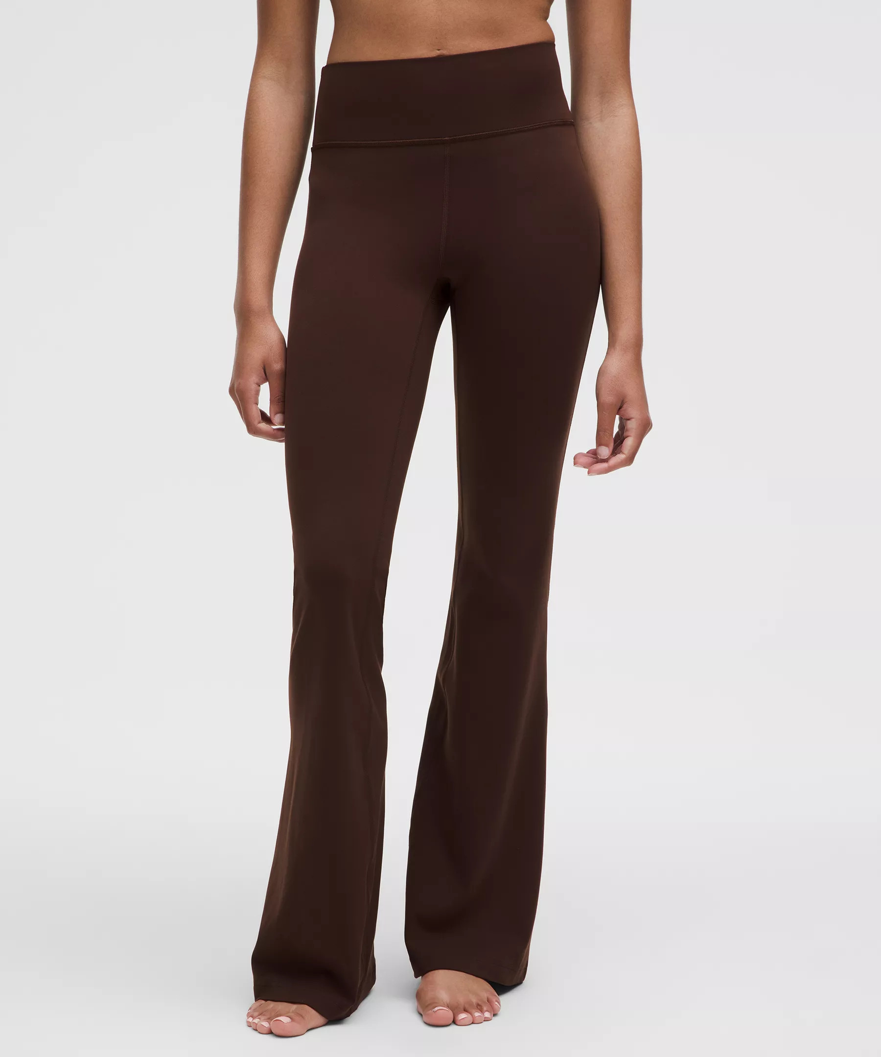 Groove Nulu High-Rise Flared Pant | Lululemon (US)