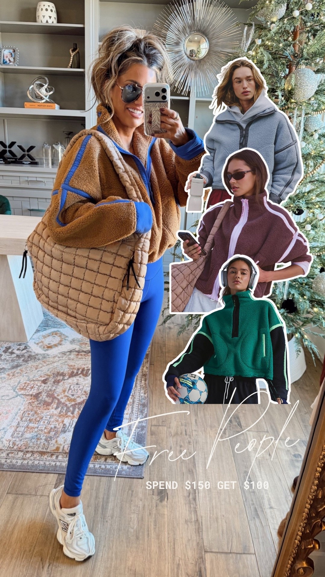 Spend $150 get $100!!

#LTKSeasonal #LTKSaleAlert #LTKHoliday